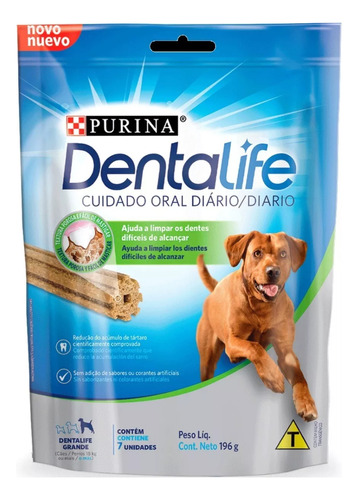 Dentalife Cuidado Oral Purina 196g